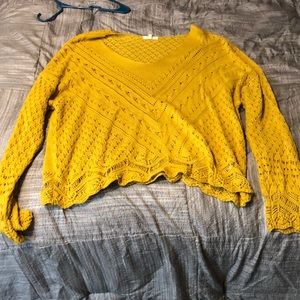 Womens XL sweater.